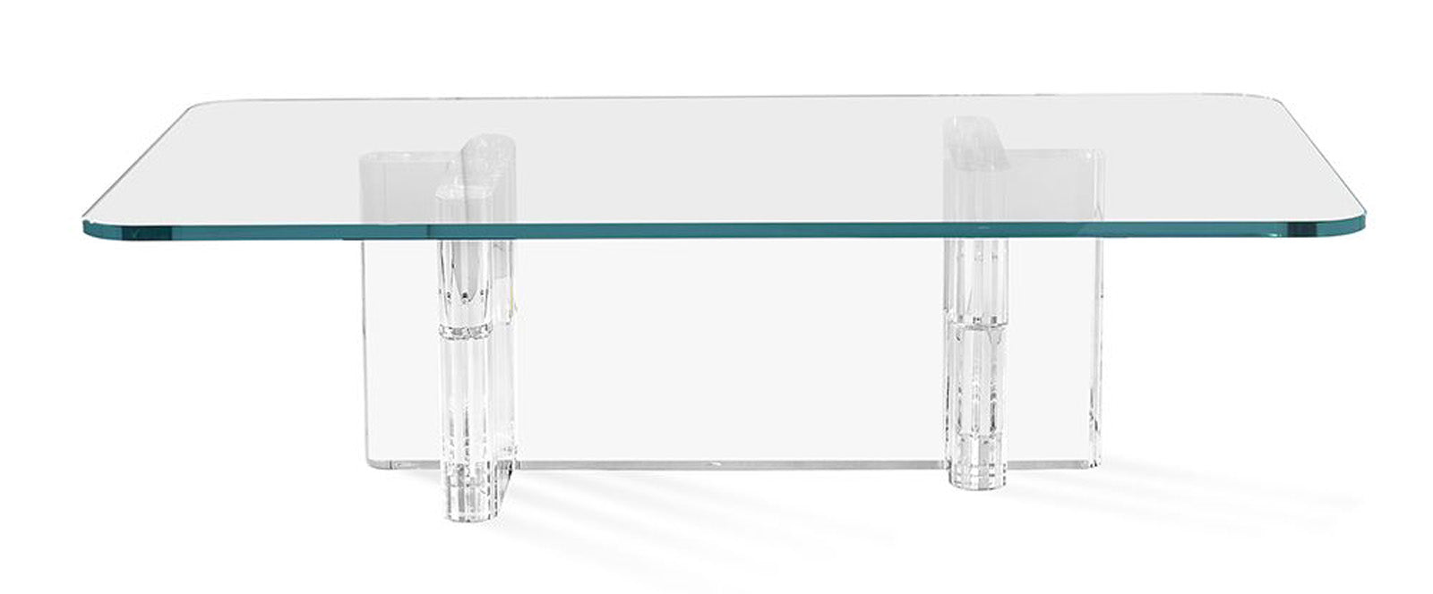 Interlude Naomi Cocktail Table DSC