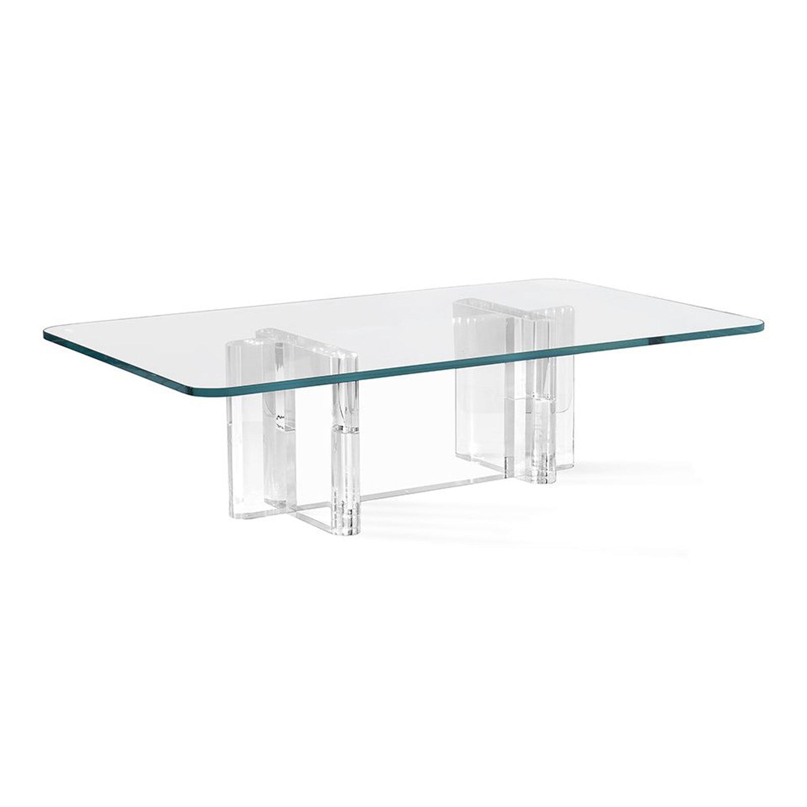 Interlude Naomi Cocktail Table DSC