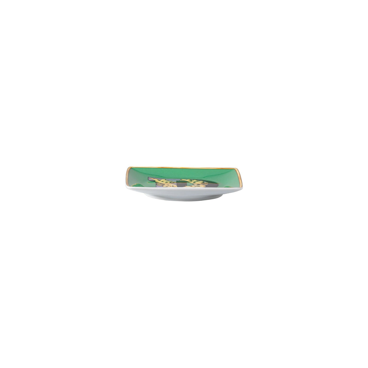 Versace Holiday Alphabet Canape Dish - D