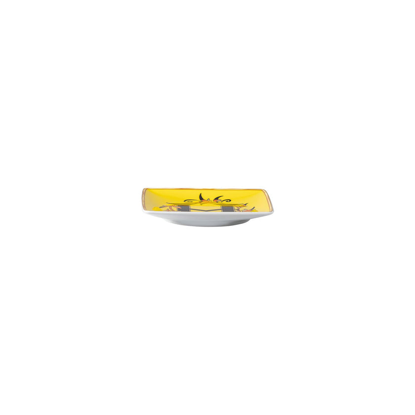 Versace Holiday Alphabet Canape Dish - H