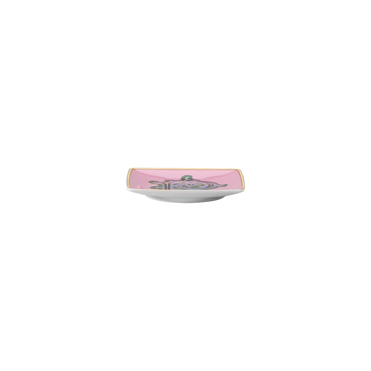 Versace Holiday Alphabet Canape Dish - P
