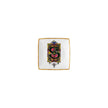Versace Holiday Alphabet Canape Dish - S