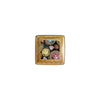 Versace Medusa Amplified Canape Dish Square - Multicolor