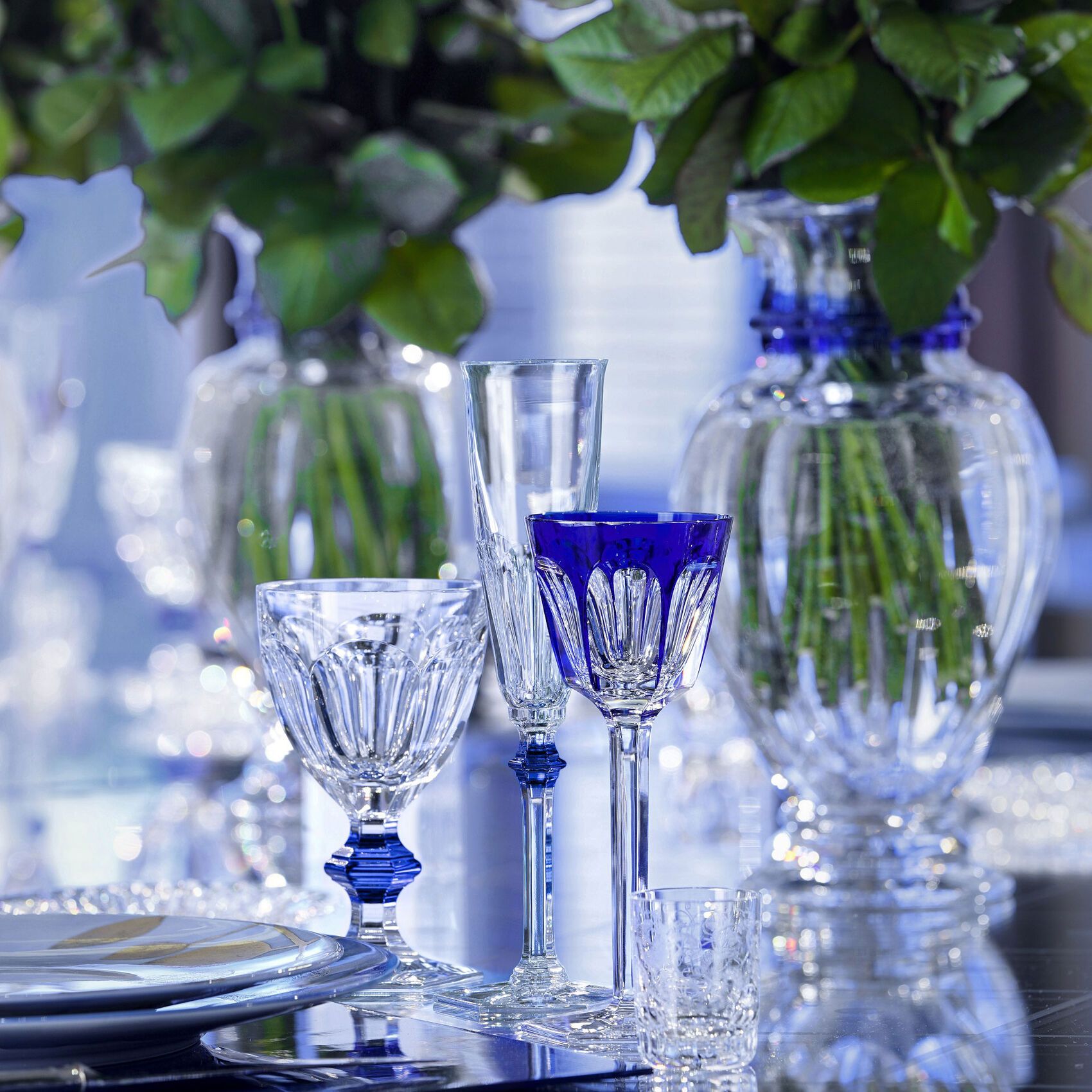 Baccarat Harcourt Wine Rhine Glass