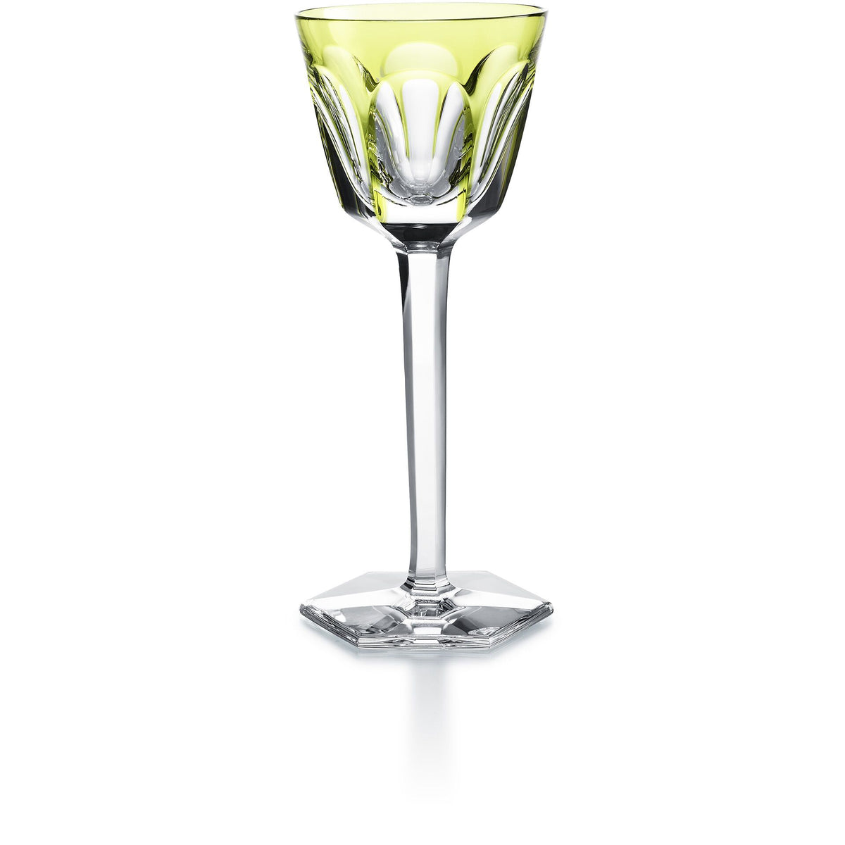 Baccarat Harcourt Wine Rhine Glass
