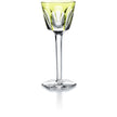 Baccarat Harcourt Wine Rhine Glass