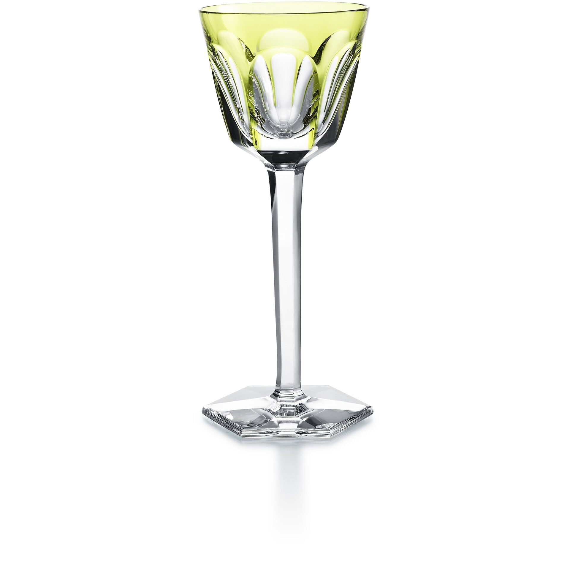 Baccarat Harcourt Wine Rhine Glass