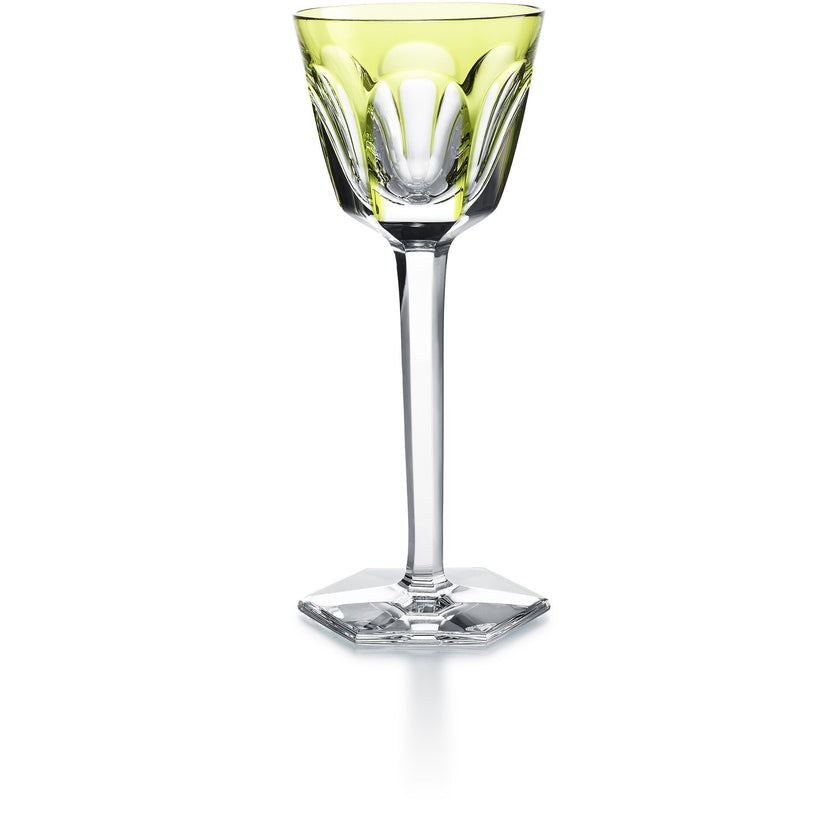 Baccarat Harcourt Wine Rhine Glass