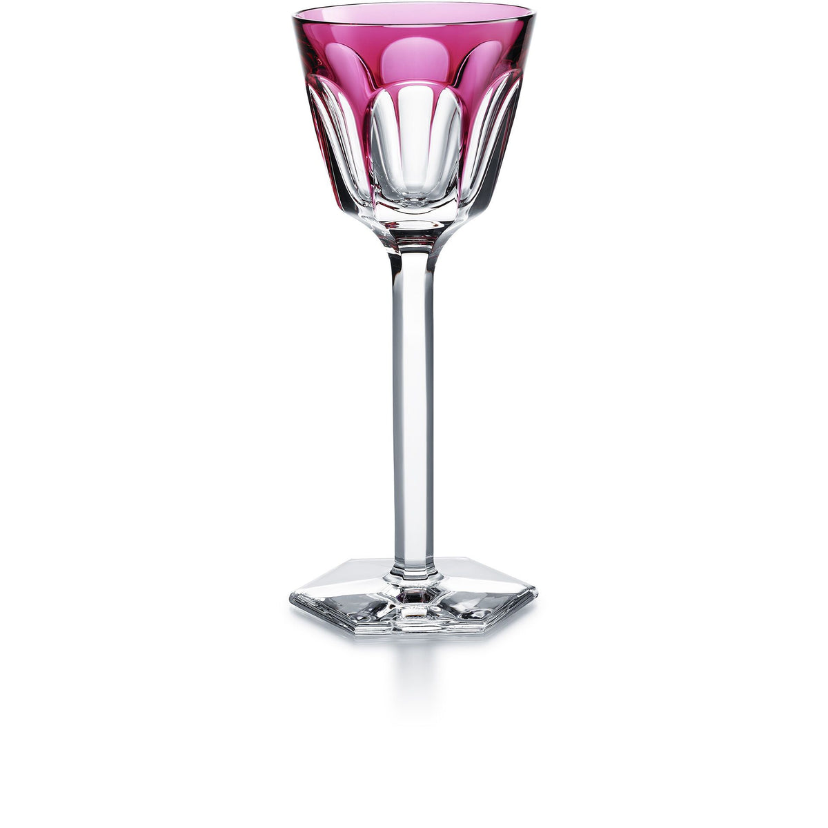Baccarat Harcourt Wine Rhine Glass
