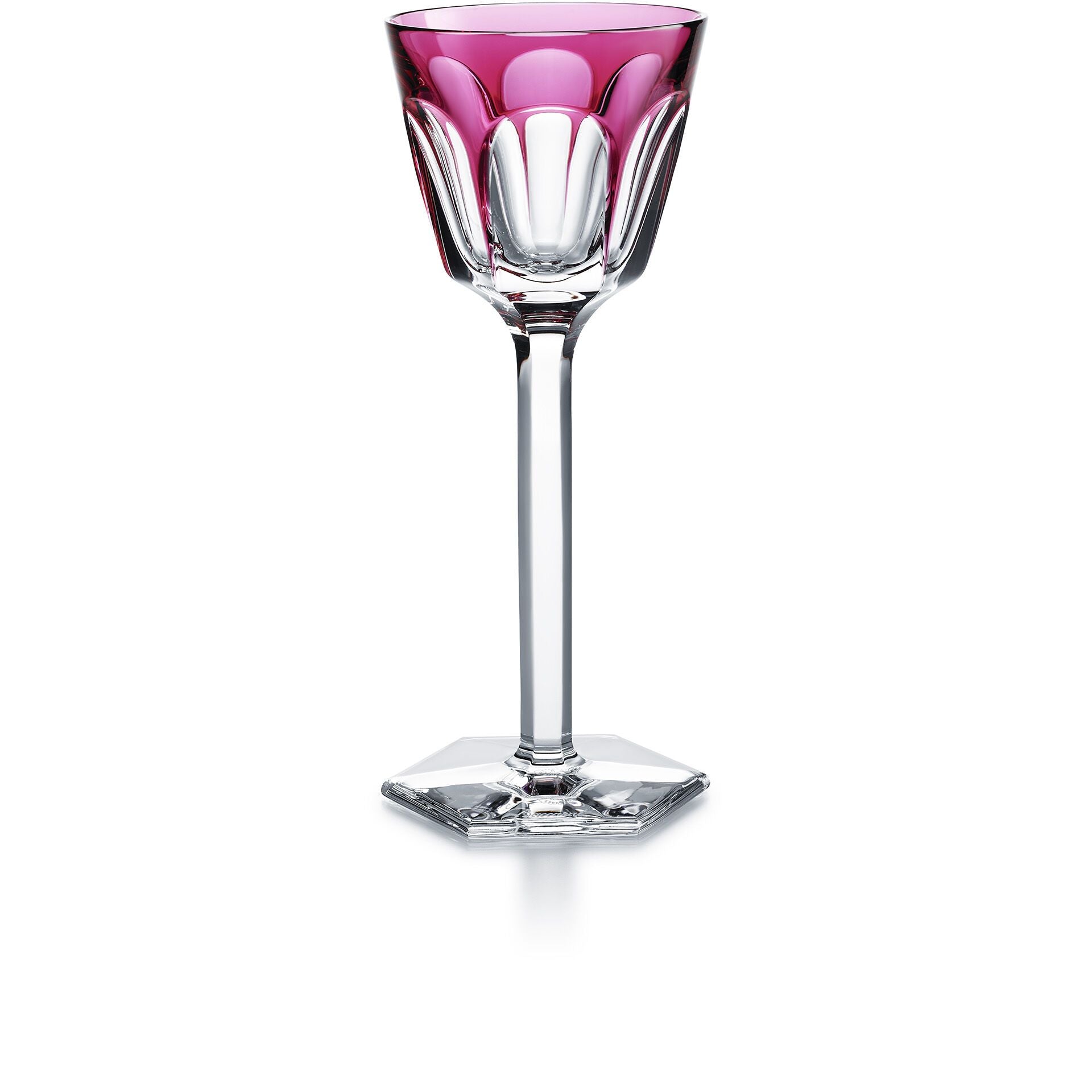 Baccarat Harcourt Wine Rhine Glass