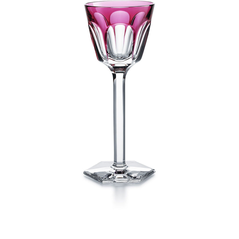 Baccarat Harcourt Wine Rhine Glass