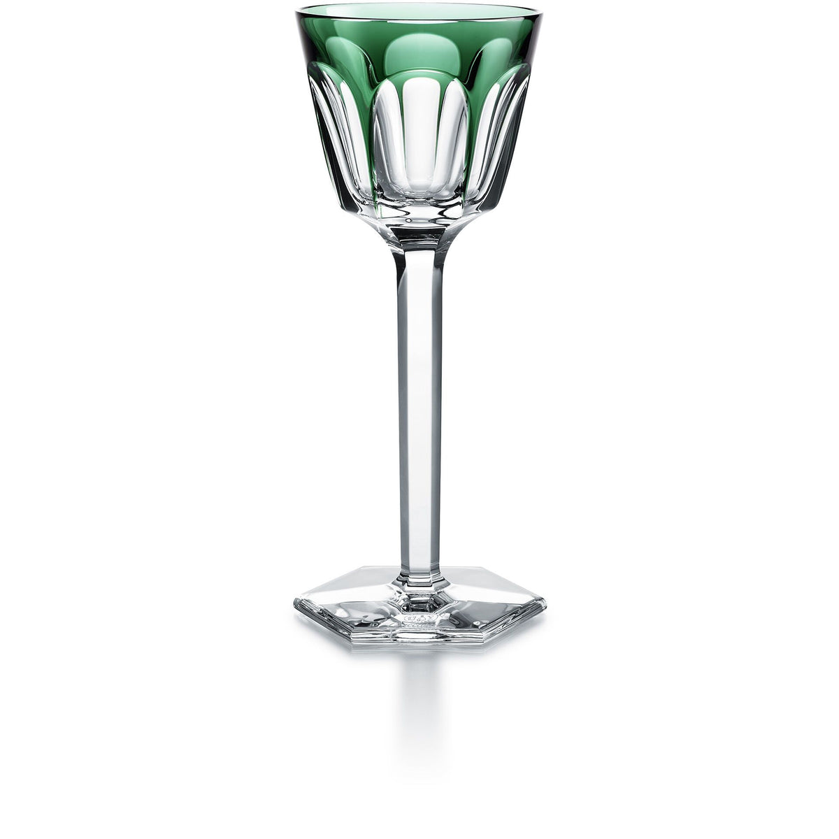 Baccarat Harcourt Wine Rhine Glass