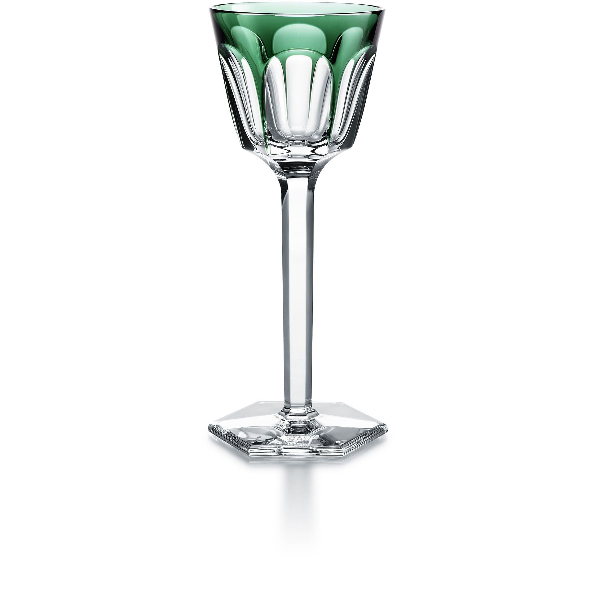 Baccarat Harcourt Wine Rhine Glass