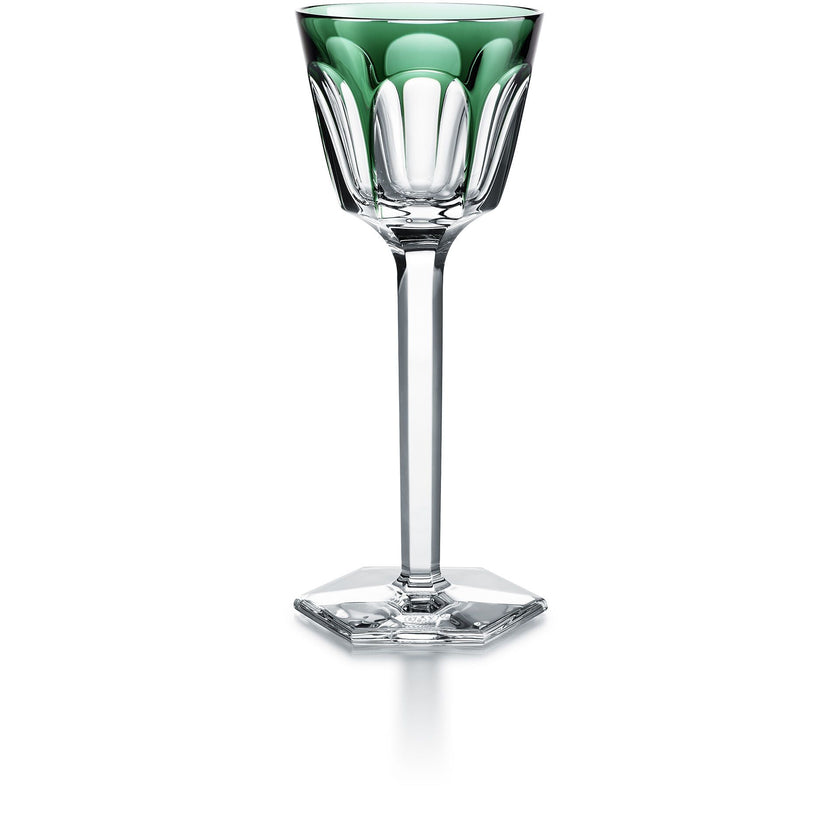 Baccarat Harcourt Wine Rhine Glass
