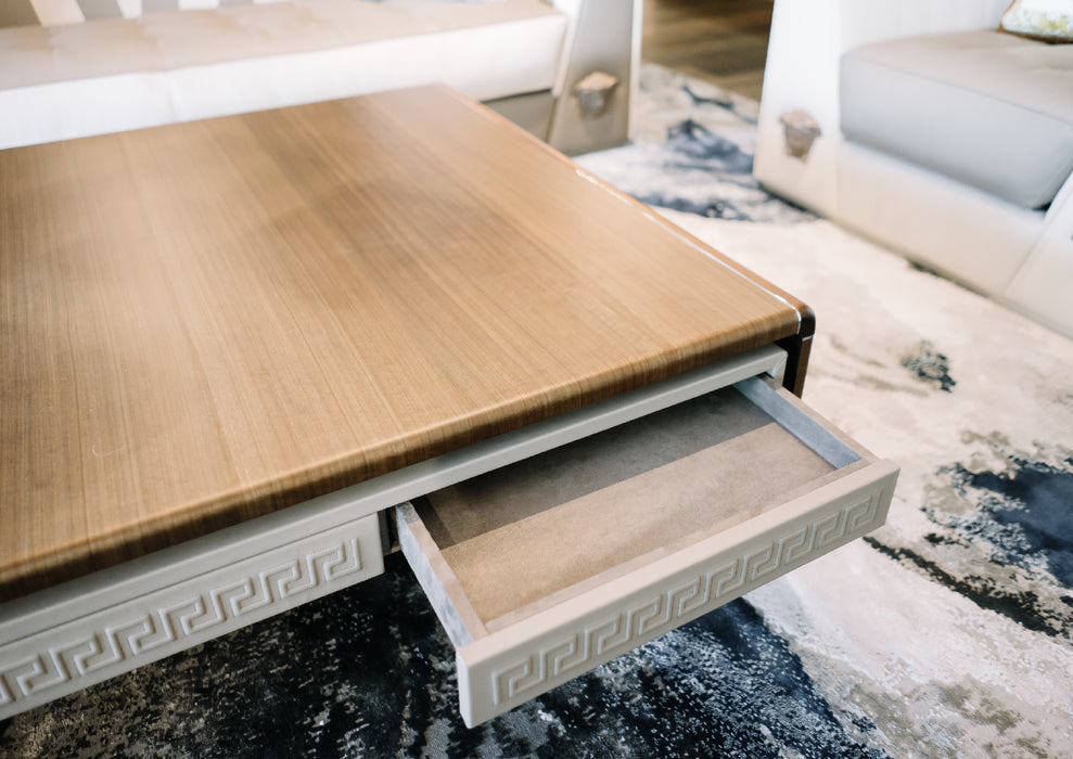 Versace Home VG2 Coffee Table Floor Sample