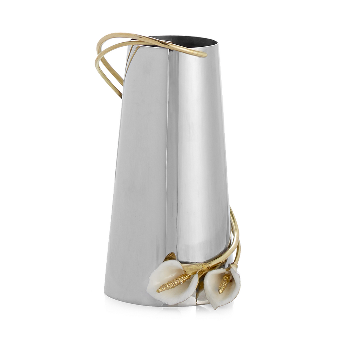 Michael Aram Calla Lily Vase