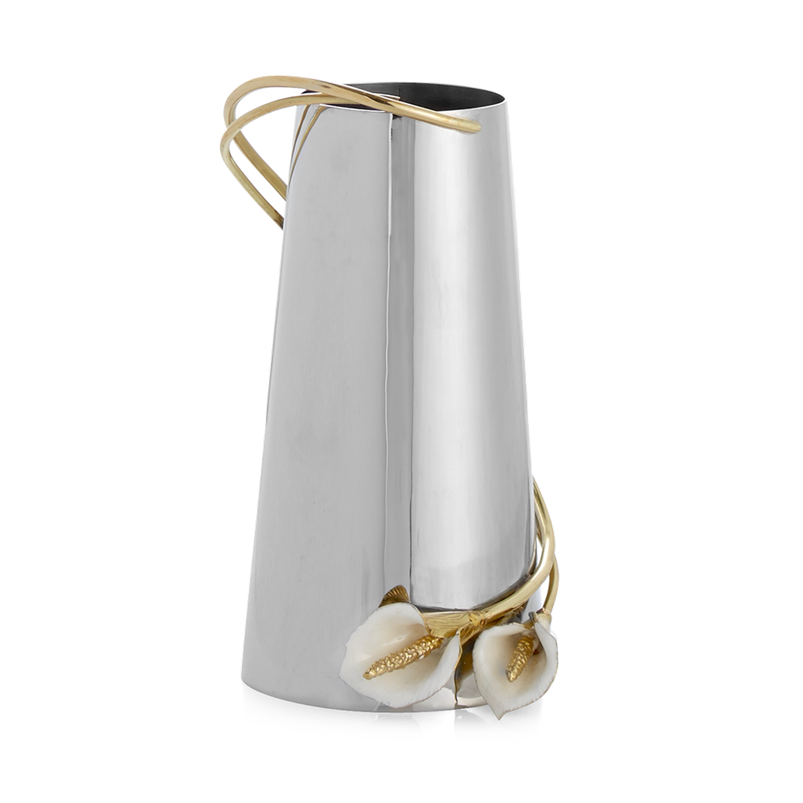 Michael Aram Calla Lily Vase