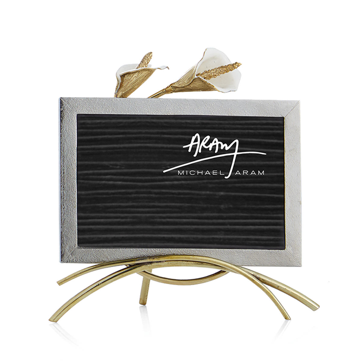 Michael Aram Calla Lily Easel Frame