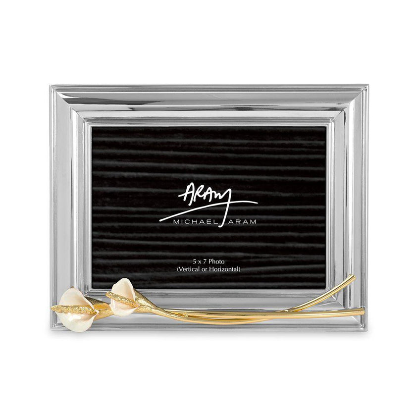Michael Aram Calla Lily Frame 5X7
