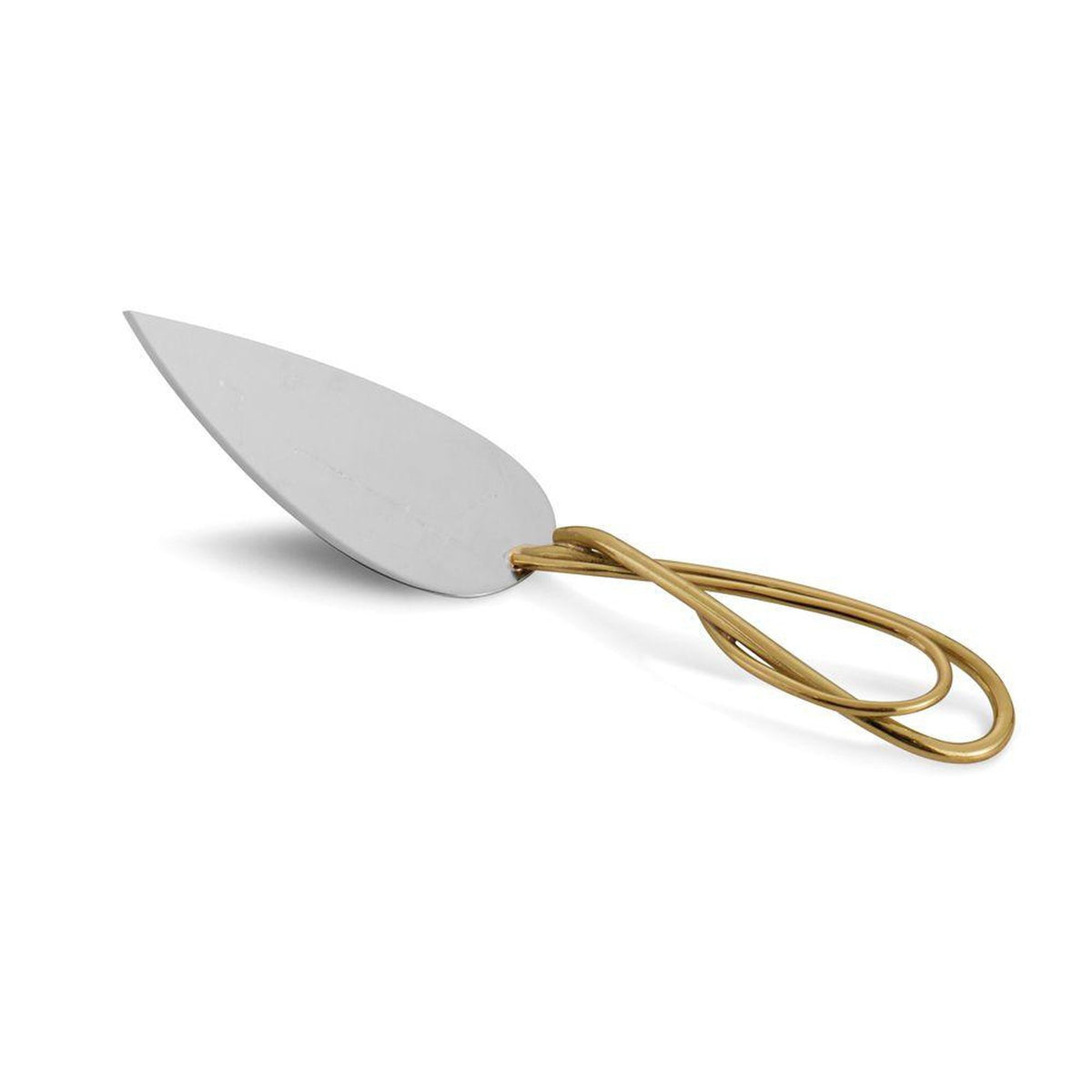 Michael Aram Calla Lily Cake Server