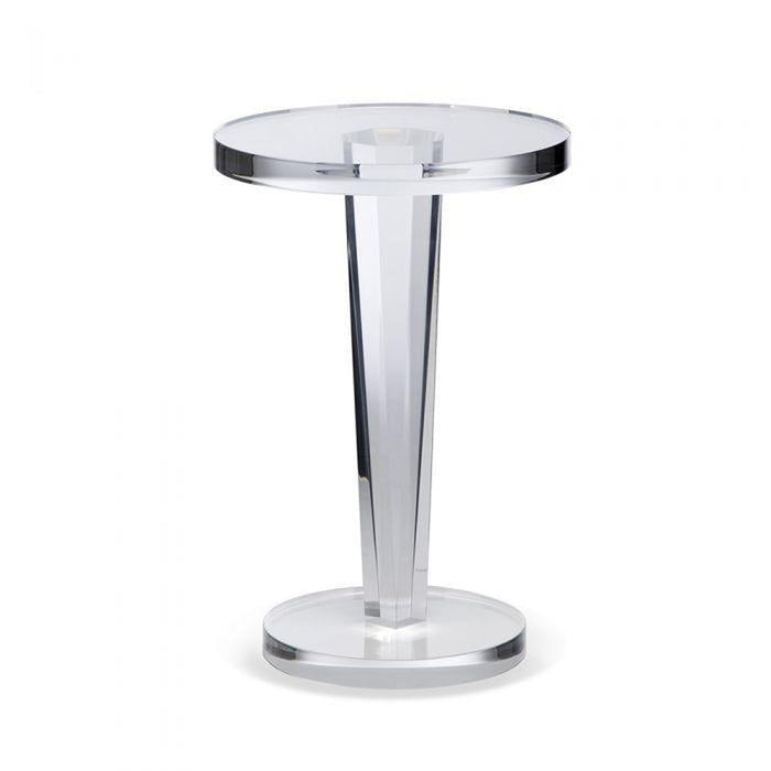 Interlude Liora Side Table