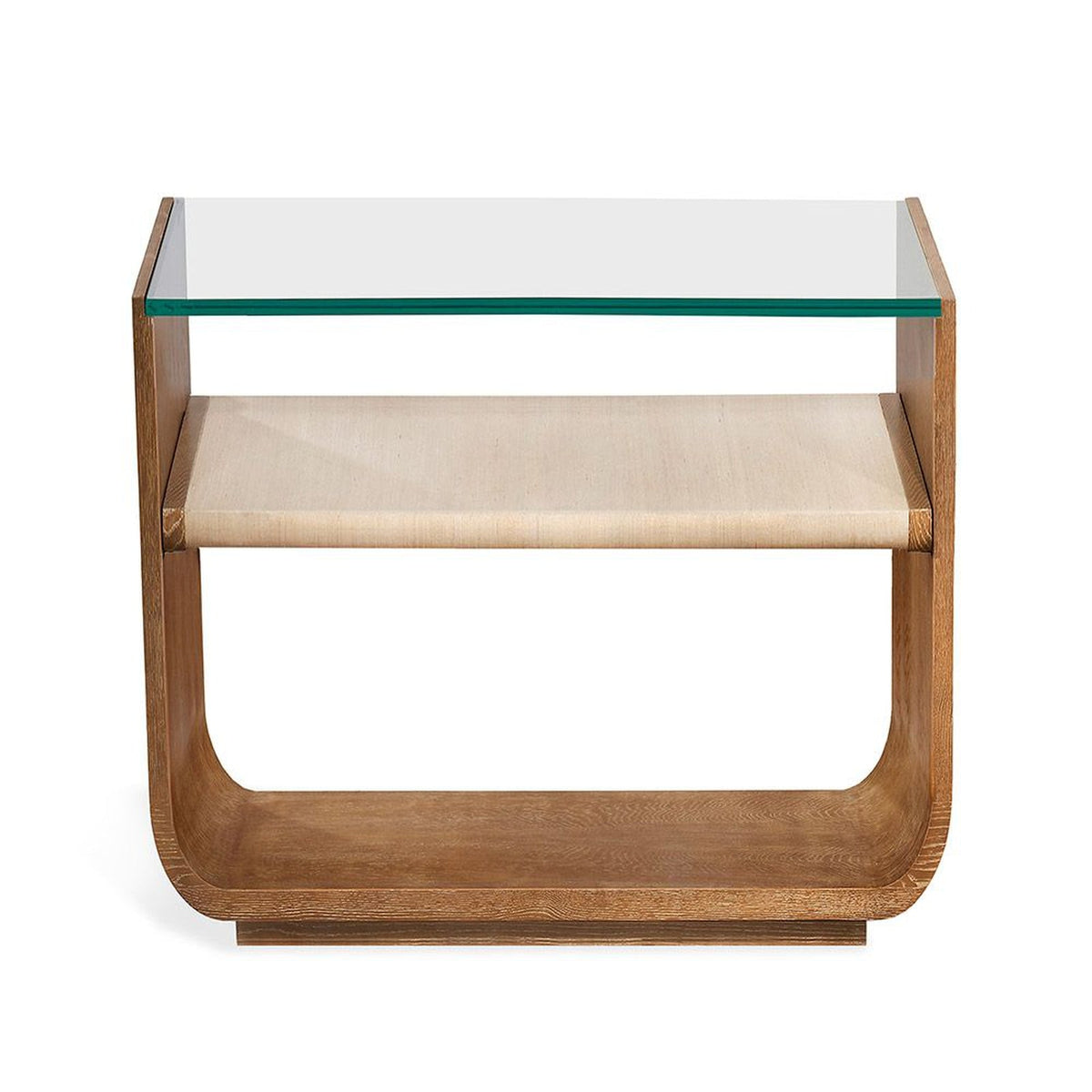 Interlude Mia Bedside Table