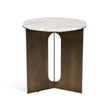 Interlude Pierre Side Table