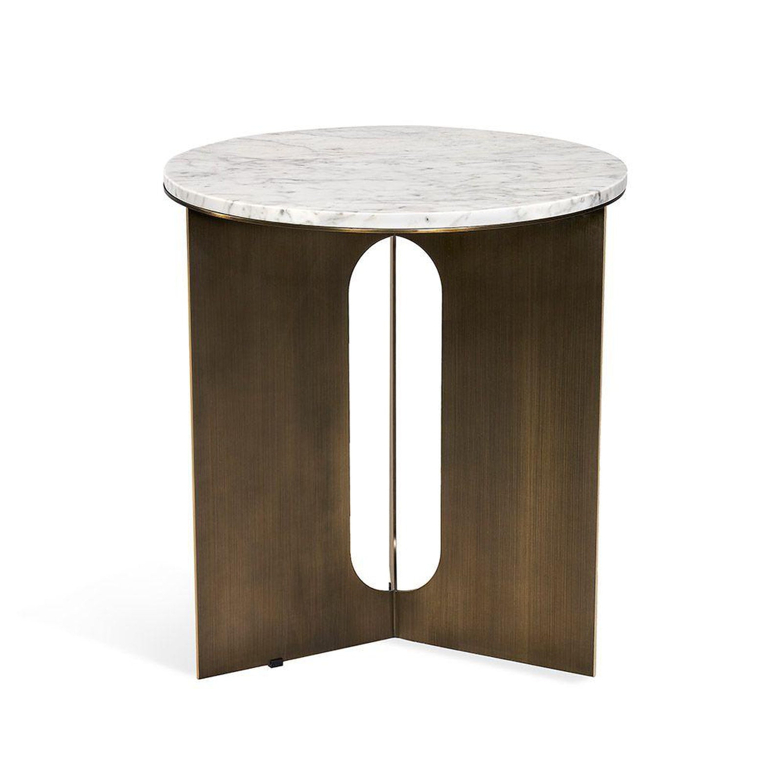 Interlude Pierre Side Table
