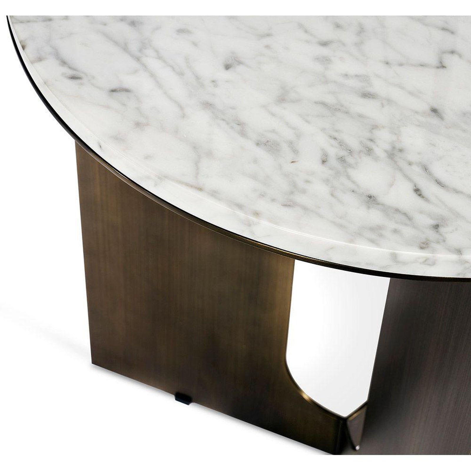 Interlude Pierre Side Table