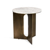 Interlude Pierre Side Table