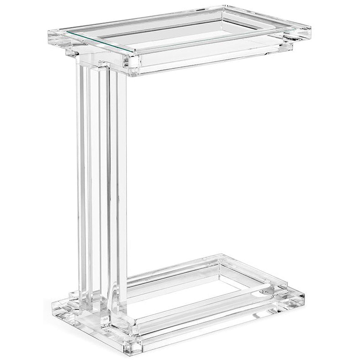 Interlude Elle Hugging Table