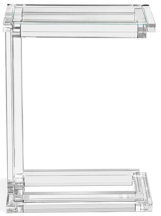 Interlude Elle Hugging Table