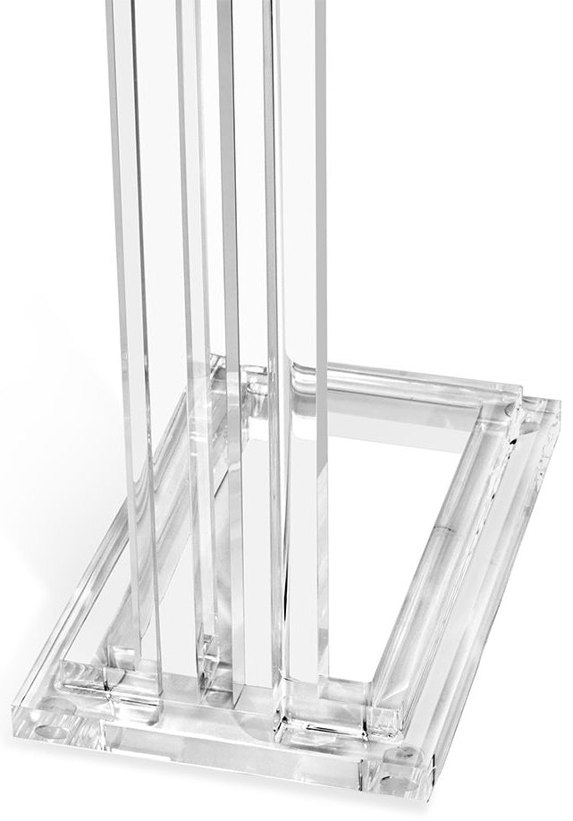 Interlude Elle Hugging Table