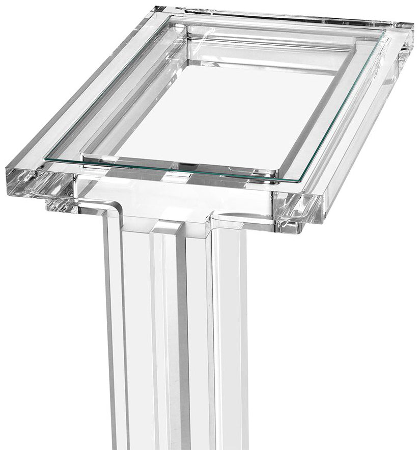 Interlude Elle Hugging Table