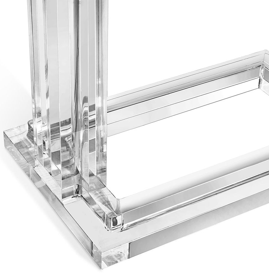 Interlude Elle Hugging Table