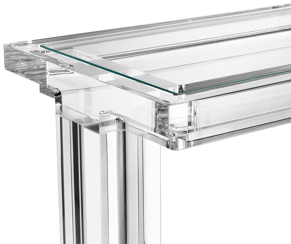 Interlude Elle Hugging Table