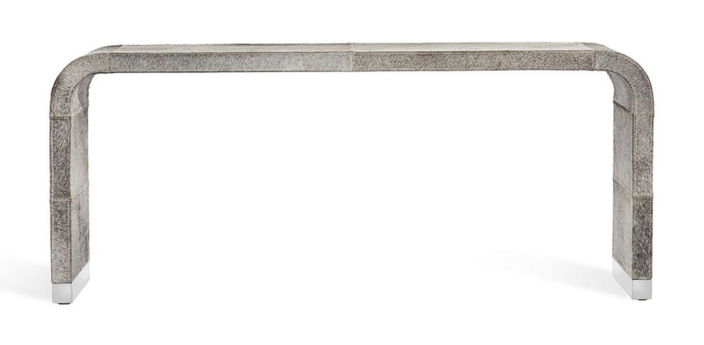 Interlude Hudson Waterfall Console Table