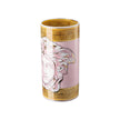 Versace Medusa Amplified Vase - Pink Coin