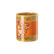 Versace Medusa Amplified Vase - Orange Coin