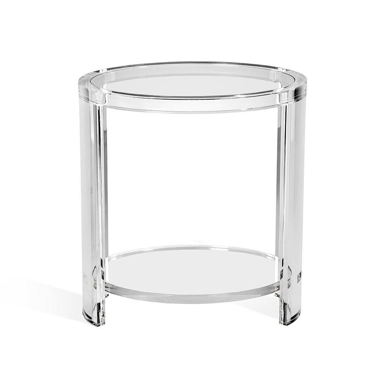 Interlude Marcel Side Table