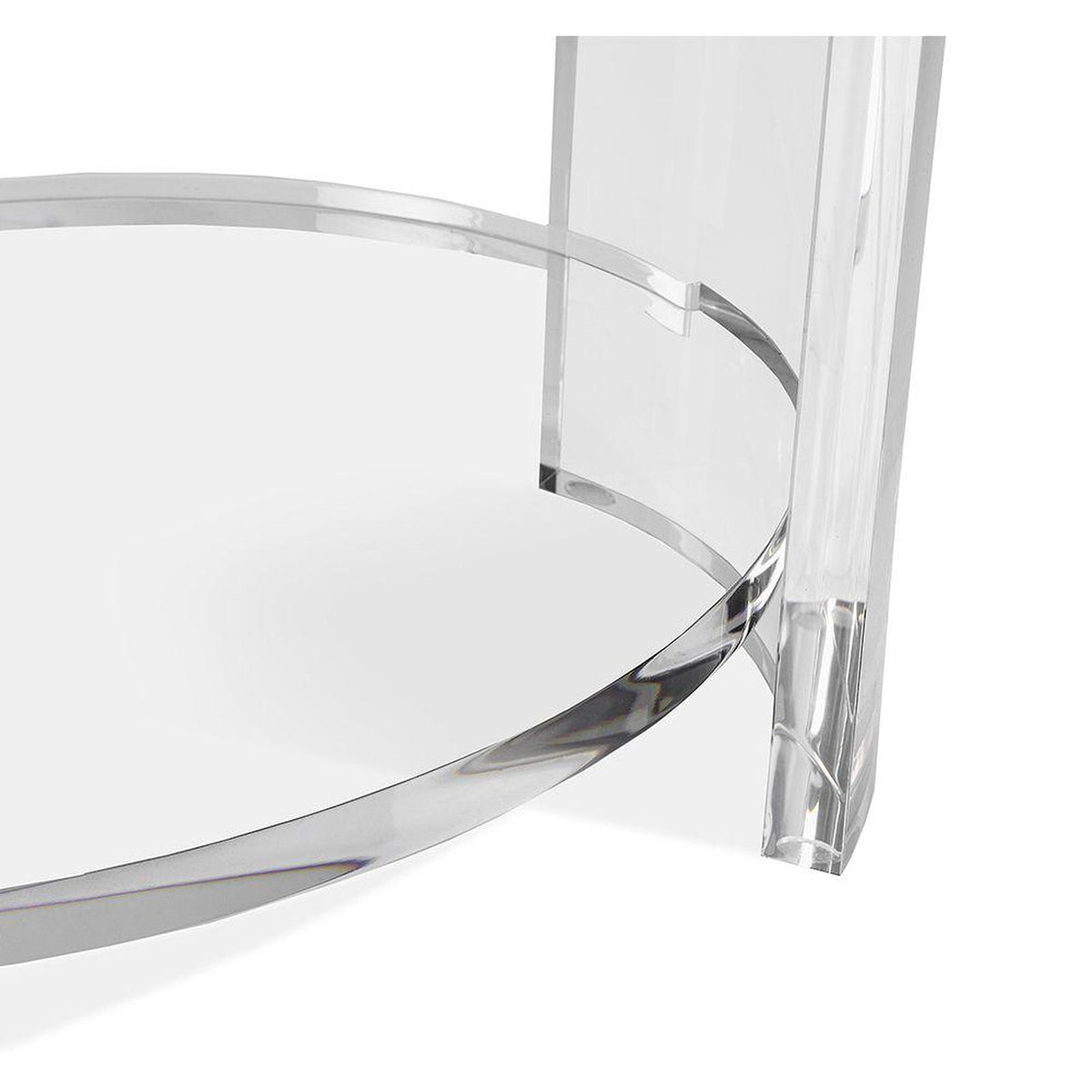 Interlude Marcel Side Table