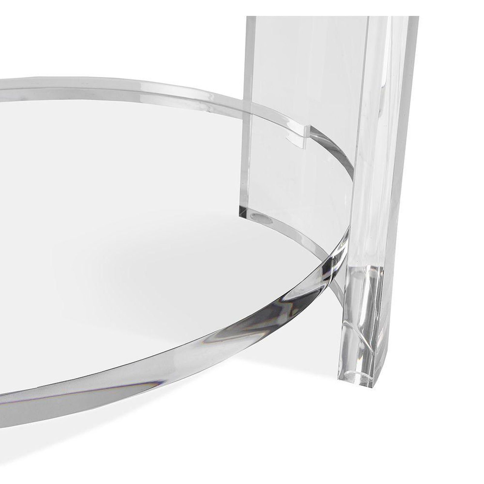 Interlude Marcel Side Table