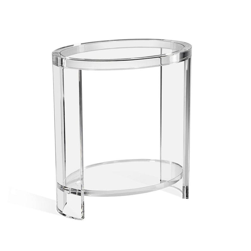 Interlude Marcel Side Table