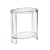 Interlude Marcel Side Table
