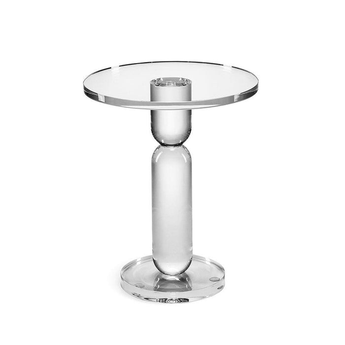 Interlude Roland Side Table