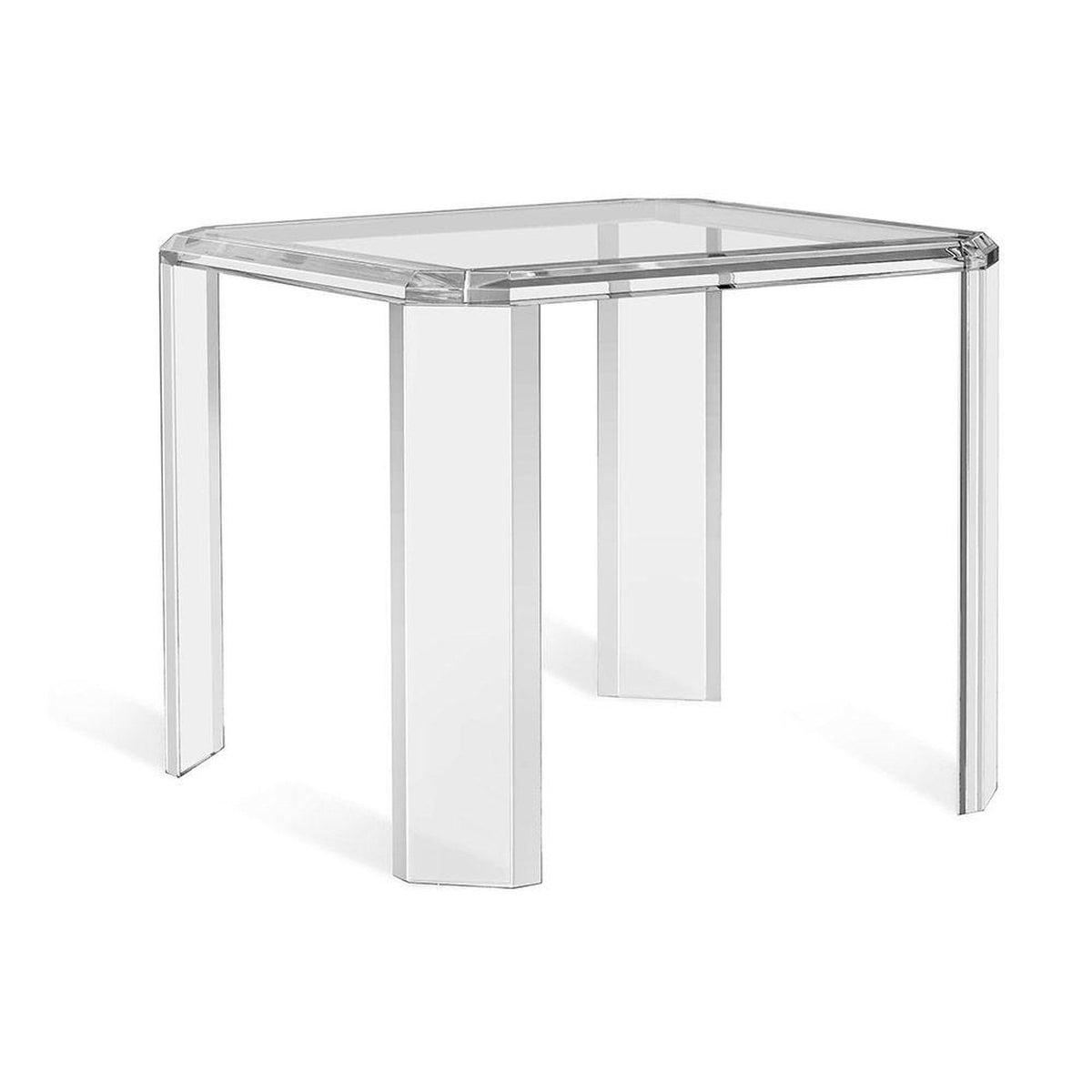 Interlude Alden Occasional Table
