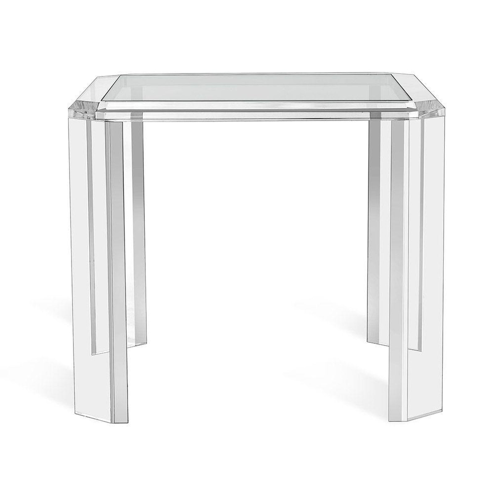 Interlude Alden Occasional Table