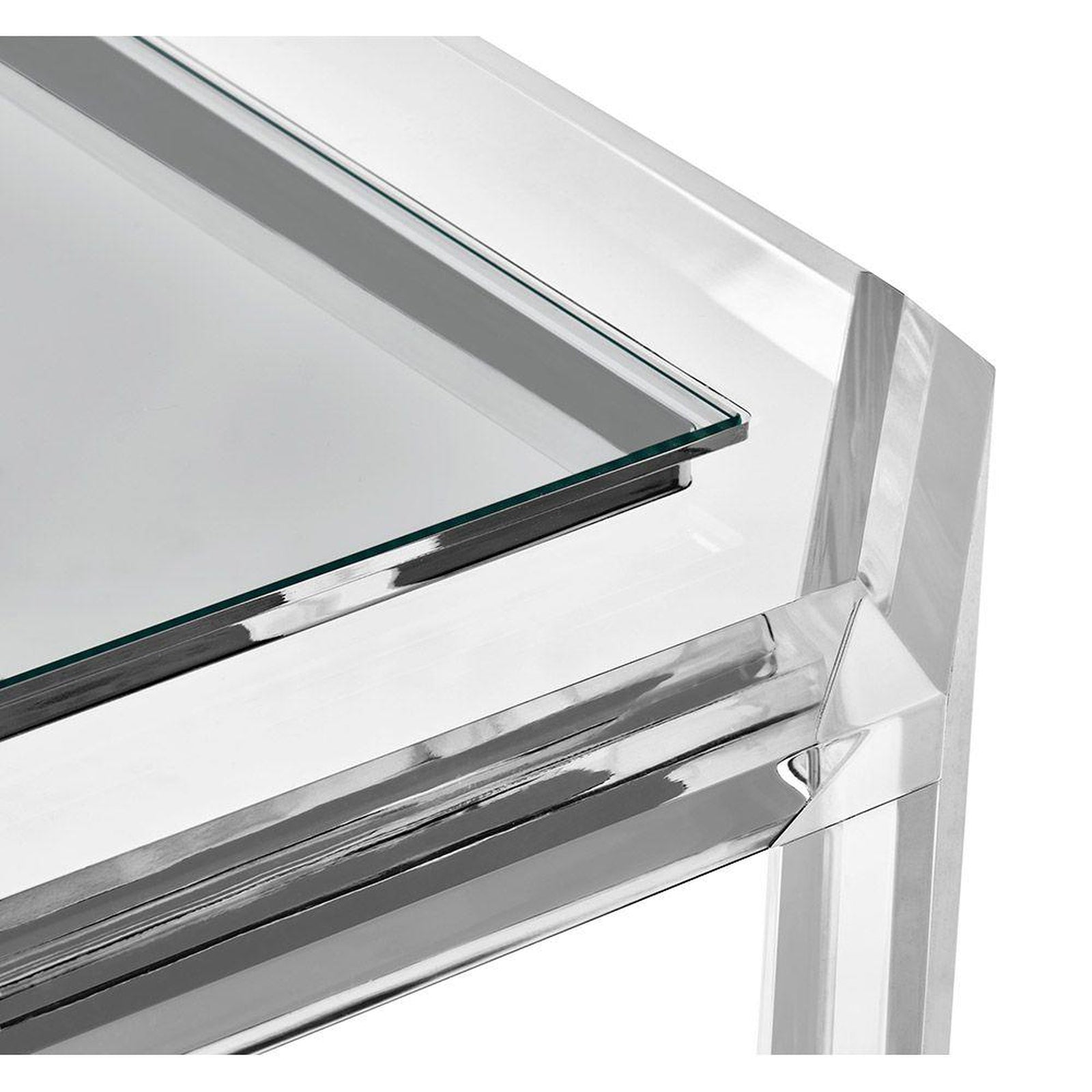 Interlude Alden Occasional Table