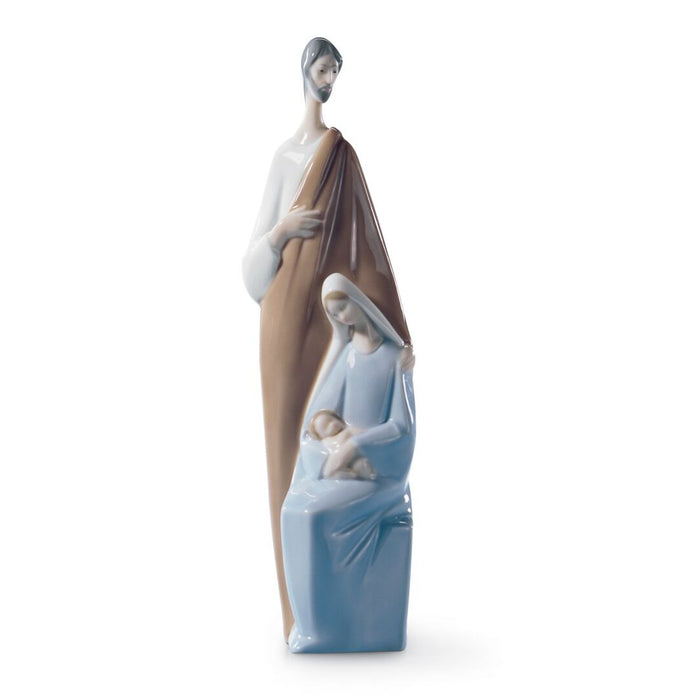 Lladro Nativity Figurine