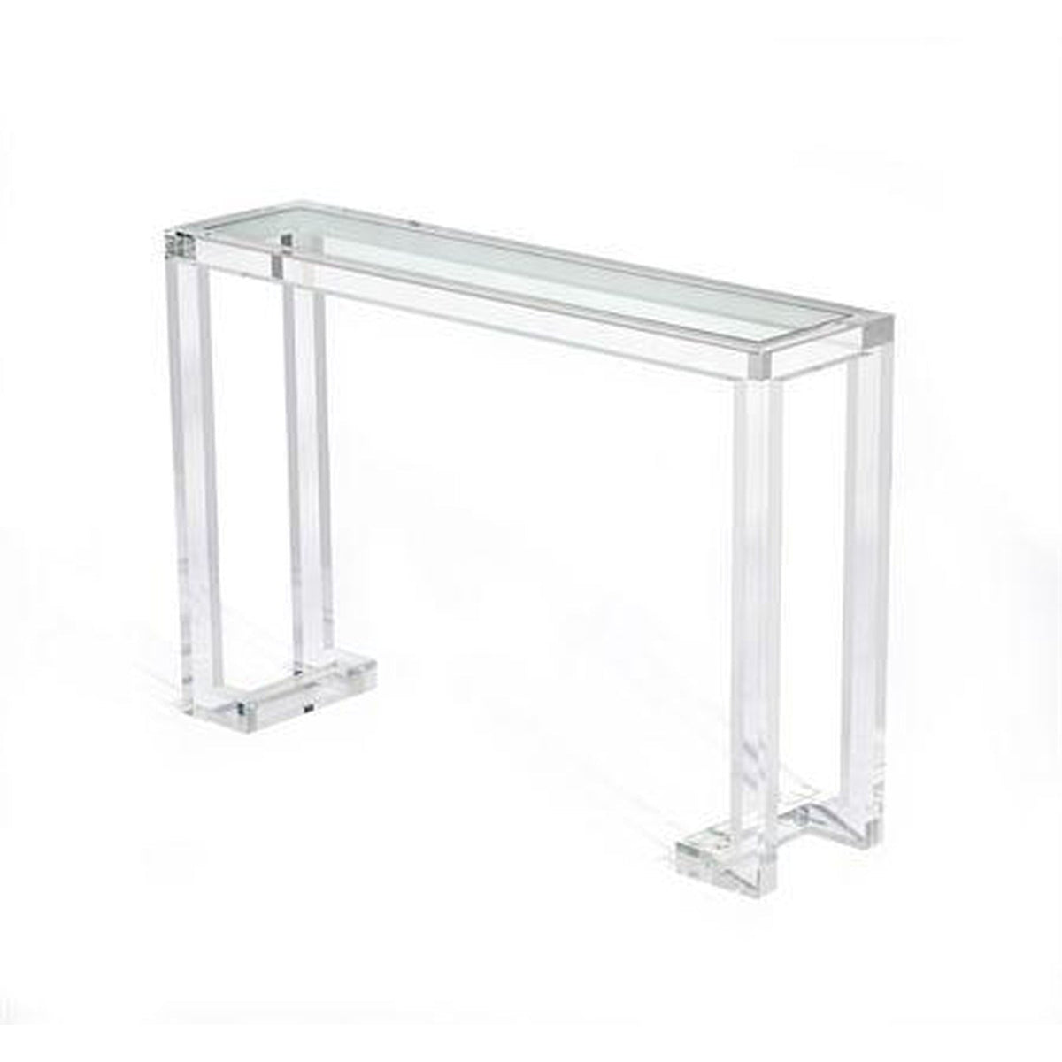 Interlude Ava Console Table